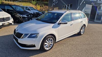 Skoda Octavia Gebrauchtwagen
