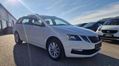 Skoda Octavia Gebrauchtwagen