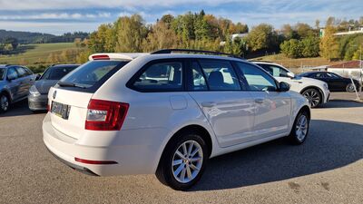 Skoda Octavia Gebrauchtwagen