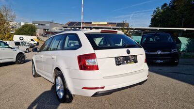 Skoda Octavia Gebrauchtwagen