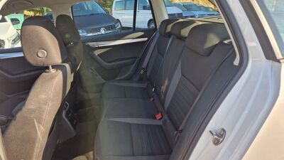 Skoda Octavia Gebrauchtwagen