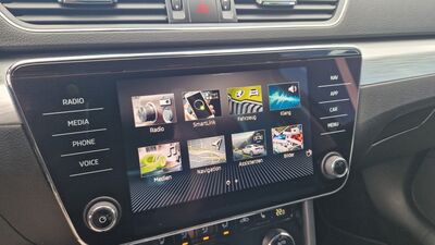 Skoda Superb Gebrauchtwagen Skoda Superb Gebrauchtwagen