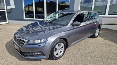 Skoda Superb Gebrauchtwagen Skoda Superb Gebrauchtwagen