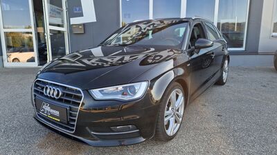 Audi A3 Gebrauchtwagen Audi A3 Gebrauchtwagen