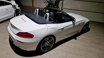 BMW Z4 Gebrauchtwagen BMW Z4 Gebrauchtwagen