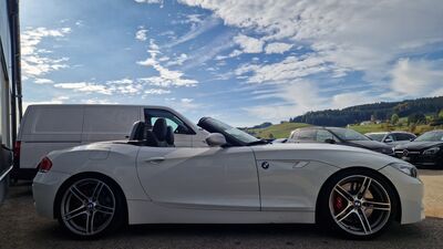 BMW Z4 Gebrauchtwagen BMW Z4 Gebrauchtwagen