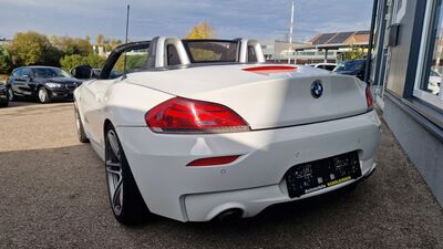 BMW Z4 Gebrauchtwagen BMW Z4 Gebrauchtwagen