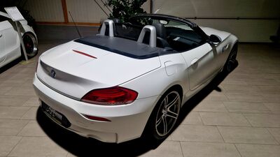 BMW Z4 Gebrauchtwagen BMW Z4 Gebrauchtwagen