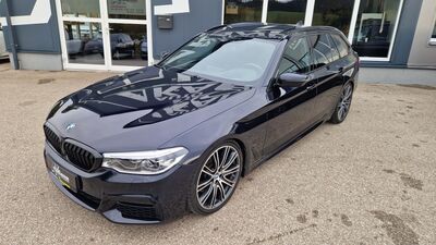 BMW 5er Gebrauchtwagen BMW 5er Gebrauchtwagen