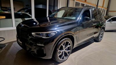 BMW X5 Gebrauchtwagen BMW X5 Gebrauchtwagen