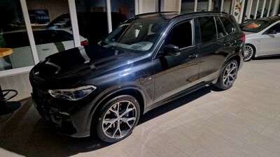 BMW X5 Gebrauchtwagen BMW X5 Gebrauchtwagen