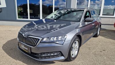 Skoda Superb Gebrauchtwagen