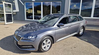 Skoda Superb Gebrauchtwagen
