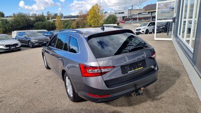 Skoda Superb Gebrauchtwagen