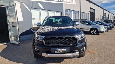 Ford Ranger Gebrauchtwagen Ford Ranger Gebrauchtwagen