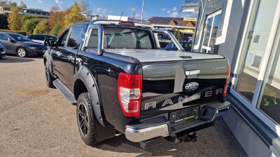 Ford Ranger Gebrauchtwagen Ford Ranger Gebrauchtwagen