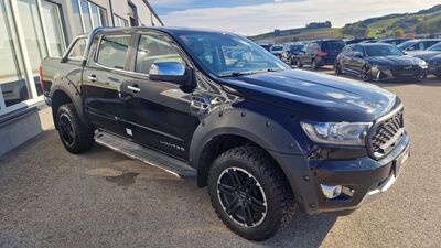 Ford Ranger Gebrauchtwagen Ford Ranger Gebrauchtwagen
