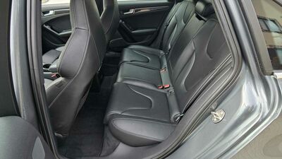Audi A4 Gebrauchtwagen Audi A4 Gebrauchtwagen