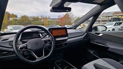 VW ID.3 Gebrauchtwagen