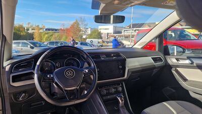VW Touran Gebrauchtwagen