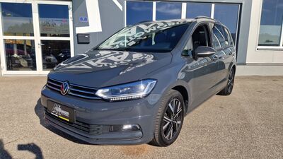 VW Touran Gebrauchtwagen