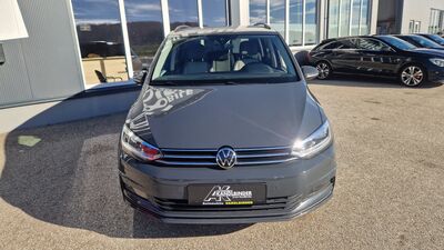 VW Touran Gebrauchtwagen