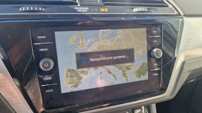 VW Touran Gebrauchtwagen
