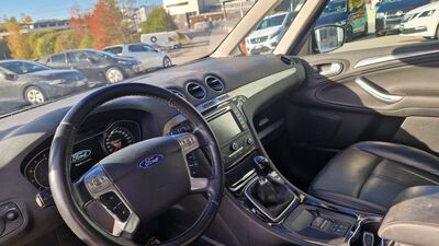 Ford Galaxy Gebrauchtwagen Ford Galaxy Gebrauchtwagen