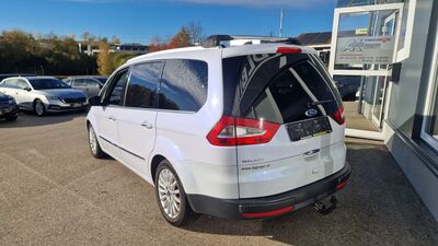 Ford Galaxy Gebrauchtwagen Ford Galaxy Gebrauchtwagen