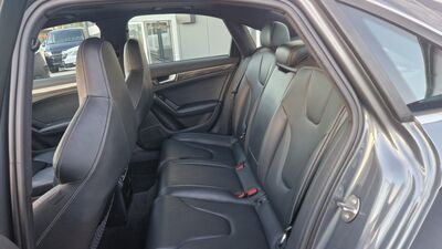 Audi A4 Gebrauchtwagen Audi A4 Gebrauchtwagen