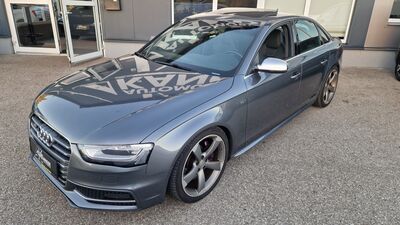 Audi A4 Gebrauchtwagen Audi A4 Gebrauchtwagen