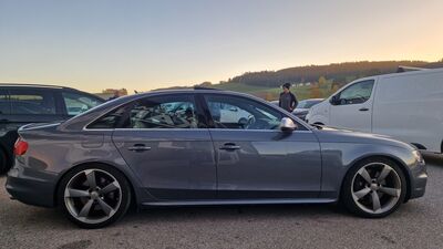Audi A4 Gebrauchtwagen Audi A4 Gebrauchtwagen
