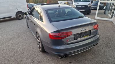 Audi A4 Gebrauchtwagen Audi A4 Gebrauchtwagen