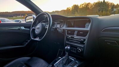 Audi A4 Gebrauchtwagen Audi A4 Gebrauchtwagen