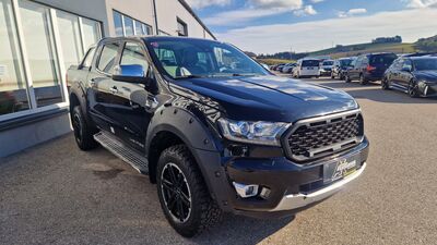Ford Ranger Gebrauchtwagen Ford Ranger Gebrauchtwagen