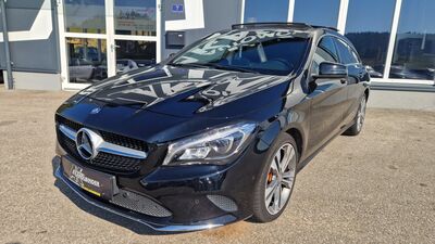 Mercedes-Benz CLA Gebrauchtwagen Mercedes-Benz CLA Gebrauchtwagen