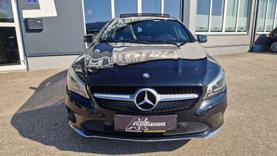 Mercedes-Benz CLA Gebrauchtwagen Mercedes-Benz CLA Gebrauchtwagen