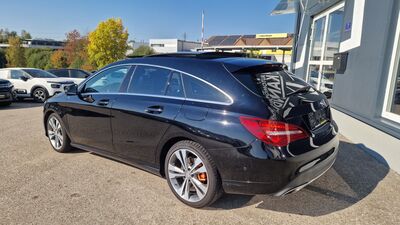 Mercedes-Benz CLA Gebrauchtwagen Mercedes-Benz CLA Gebrauchtwagen