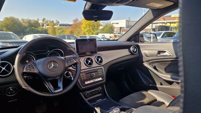 Mercedes-Benz CLA Gebrauchtwagen Mercedes-Benz CLA Gebrauchtwagen