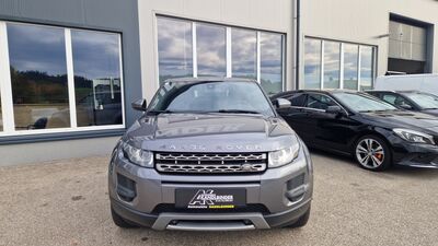 Land Rover Range Rover Evoque Gebrauchtwagen