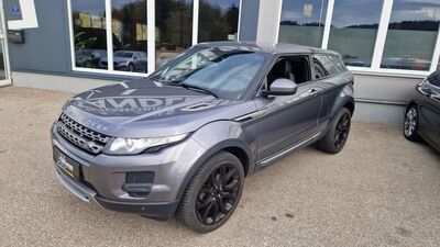 Land Rover Range Rover Evoque Gebrauchtwagen