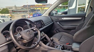 Skoda Karoq Gebrauchtwagen Skoda Karoq Gebrauchtwagen