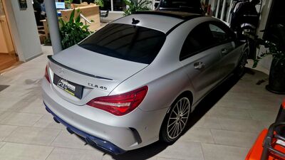 Mercedes-Benz CLA Gebrauchtwagen Mercedes-Benz CLA Gebrauchtwagen