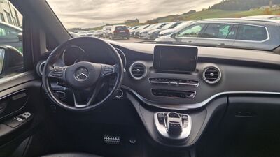Mercedes-Benz V-Klasse Gebrauchtwagen Mercedes-Benz V-Klasse Gebrauchtwagen
