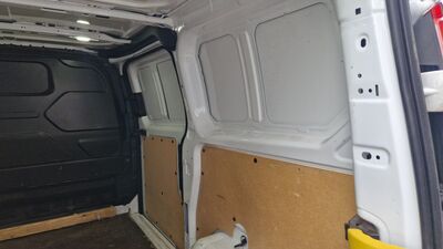Ford Transit Custom Gebrauchtwagen Ford Transit Custom Gebrauchtwagen