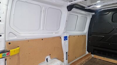 Ford Transit Custom Gebrauchtwagen Ford Transit Custom Gebrauchtwagen
