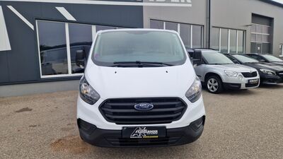 Ford Transit Custom Gebrauchtwagen Ford Transit Custom Gebrauchtwagen