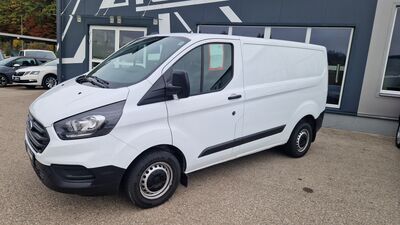 Ford Transit Custom Gebrauchtwagen Ford Transit Custom Gebrauchtwagen