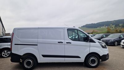 Ford Transit Custom Gebrauchtwagen Ford Transit Custom Gebrauchtwagen