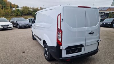 Ford Transit Custom Gebrauchtwagen Ford Transit Custom Gebrauchtwagen